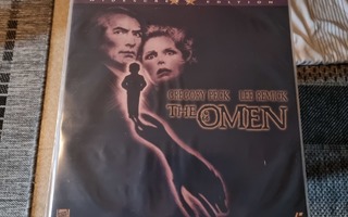 Omen, The (1976) LASERDISC