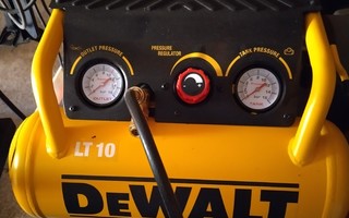 DeWalt DPC10RC kompressori