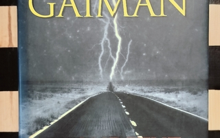 Neil Gaiman - Unohdetut jumalat