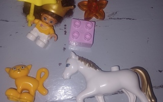 Lego duplo prinsessa setti