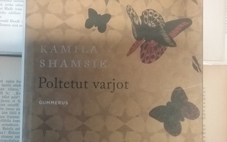 Kamila Shamsie -kirjoja (alk. 7,00€)