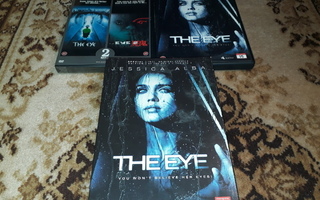 The Eye & The Eye 2 (Jessica Alba) (2 DVD) -40%