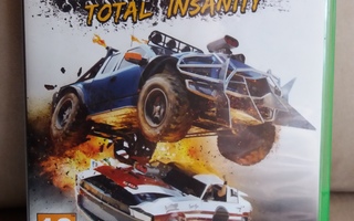 Flatout 4 Total Insanity Xbox One