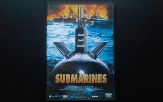 DVD: Submarines (Jim Davidson, Jodi Bianca Wise 2002)