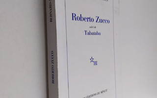 Bernard-Marie Koltes : Roberto Zucco suivi de Tabataba et...