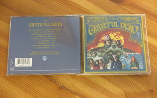 The Grateful Dead CD