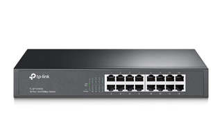 TP-LINK TL-SF1016DS verkkokytkin Fast Ethernet (