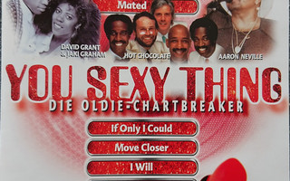 Kokoelma • You Sexy Thing • Die Oldie-Chartbreaker CD