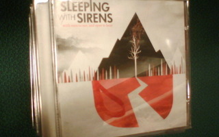 CD : SLEEPING WITH SIRENS with ears to see and eyes to hear