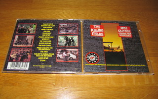 Mike Oldfield: The Killing Fields (Soundtrack) CD