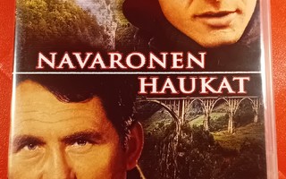 (SL) DVD) Harrison Ford: Navaronen haukat (1978)