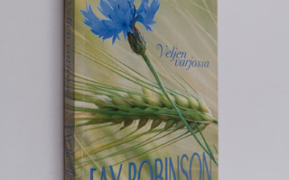 Fay Robinson : Veljen varjossa