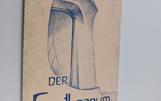 Dietrich Hagen : Der Goetheanum-Bau - ein Rundgang durch ...