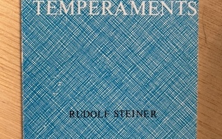 Rudolf Steiner: The four temperaments