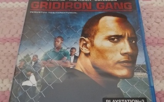 Gridiron Gang (blu-ray)