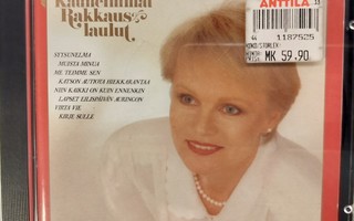 KATRI HELENA-KAUNEIMMAT RAKKAUSLAULUT-CD, FCD 32, v.1989