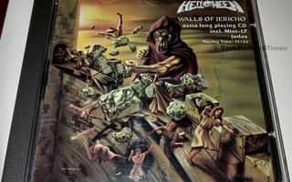 Helloween - Walls Of Jericho - (CD)