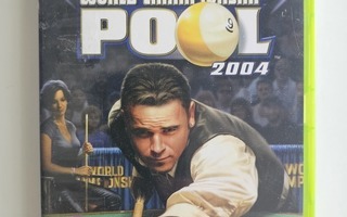 World Championship Pool 2004 (NTSC)