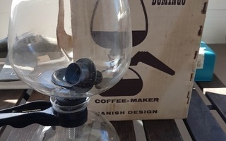 perkulaattori coffe-maker domingo