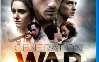 Generation War  -  Minisarja  -   (Blu-ray)