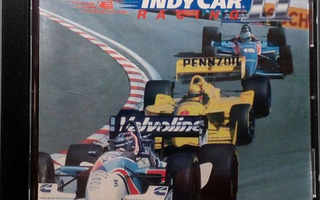 IndyCar Racing 2 (PC-CD)