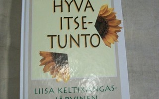 Liisa Keltikangas-Järvinen - Hyvä itsetunto