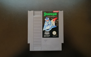 NES: Shadowgate (L)