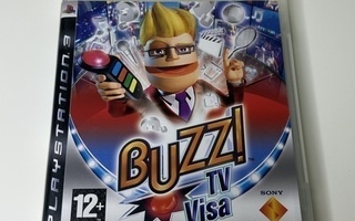 Buzz TV visa cib pal PS3