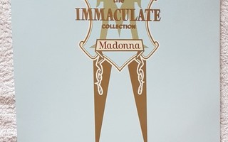 Madonna – The Immaculate Collection 2xLP