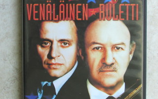 Venäläinen ruletti, DVD. Gene Hackman
