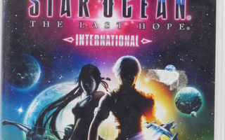 Star Ocean: The Last Hope - International