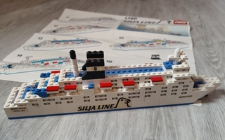 Lego Silja Line Bore Star