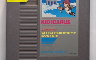 Kid Icarus (L) (EU) NES (Käytetty)