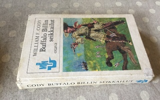 BUFFALO BILLIN SEIKKAILUT OTAVA 1972