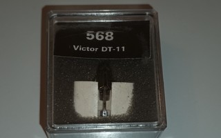 Levysoittimen neula victor DT-11
