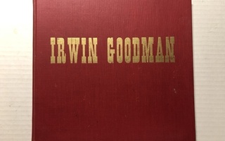 Irwin Goodman  Raha ratkaisee kirja