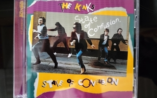 The Kinks – State Of Confusion