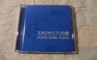 Studio Ghibli Songs (CD, 2008)