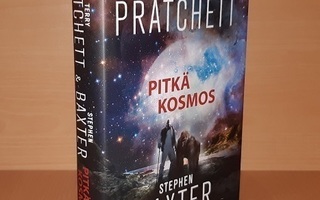 Terry Pratchett : Pitkä Kosmos (UUSI)