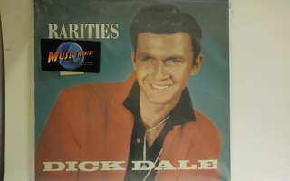 DICK DALE - RARITIES M-/M- LUXEMBOURG