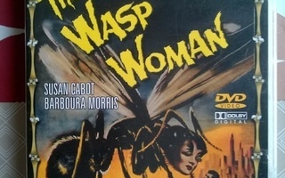 The Wasp Woman DVD