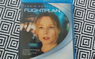 Flightplan (2005) suomijulkaisu