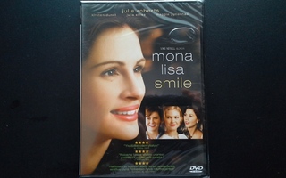 DVD: Mona Lisa Smile (Julia Roberts 2003). UUSI