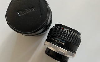 Vivitar x2 Macro-Focusing Teleconverter 1:1