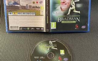 Don Bradman Cricket PS4