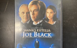 Saanko esitellä: Joe Black DVD