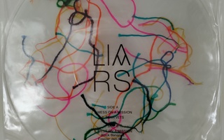 Liars: Mess on a mission vinyyli