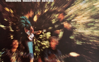Creedence Clearwater Revival – Bayou Country (1969 pressing)