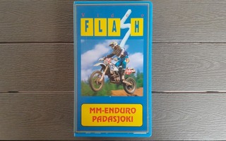 VHS: MM-Enduro Padasjoki (Video Flash 1992)