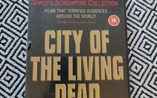 City of the Living Dead (1980) Lucio Fulci